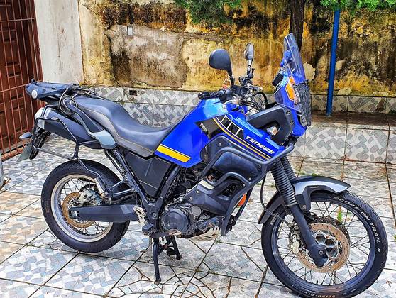 YAMAHA XT 660Z TÉNÉRÉ ABS YAMAHA XT 660Z TÉNÉRÉ ABS